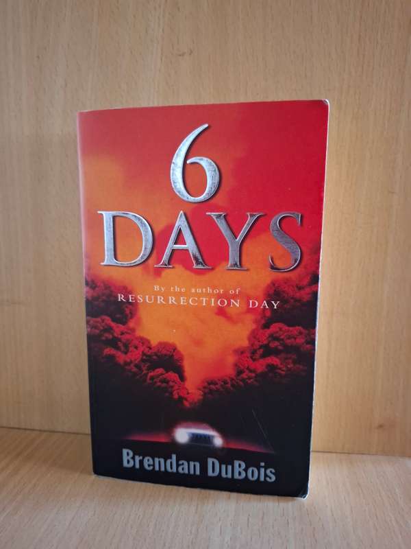 6 Days : Brendan DuBois  (Paperback)