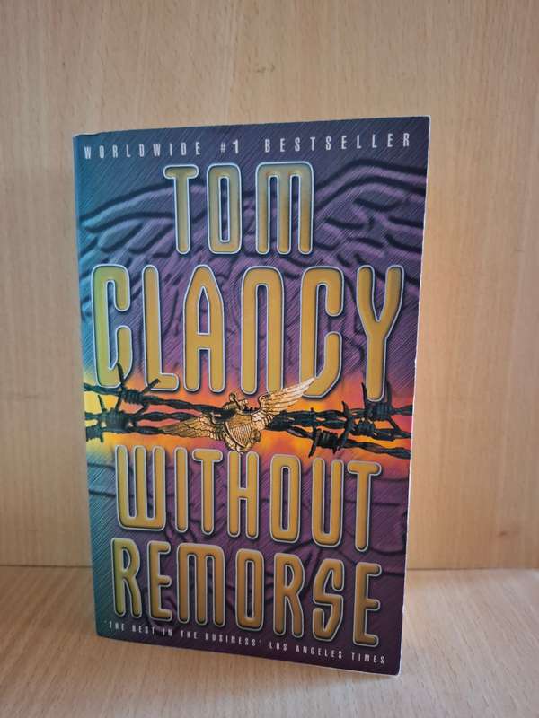 Without Remorse: Tom Clancy  (Paperback)