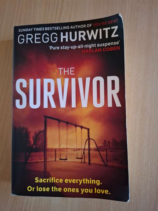 The Survivor: Gree Hurwitz  (Paperback)