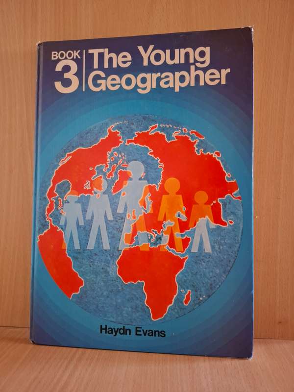 The Young Geographer Book 3 : Haydn Evans  (Hardcover)