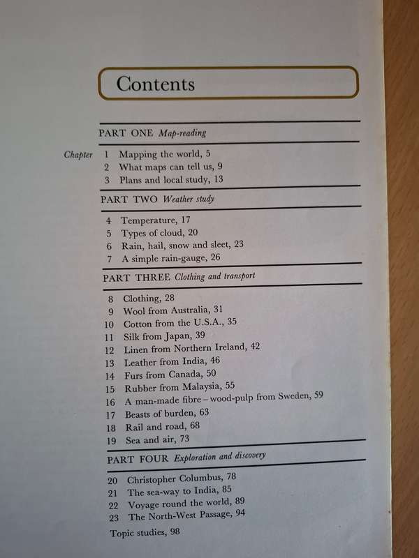 The Young Geographer Book 3 : Haydn Evans  (Hardcover)