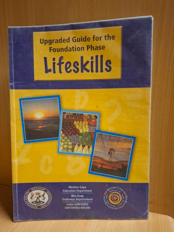 Lifeskills - Upgraded Guide for the Foundation Phase