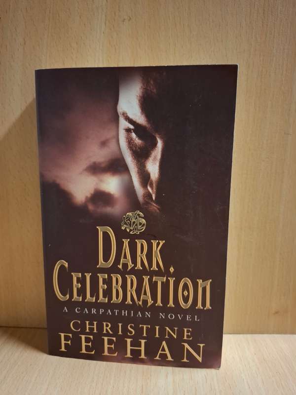 Dark Celebration : Christine Feehan  (Paperback)