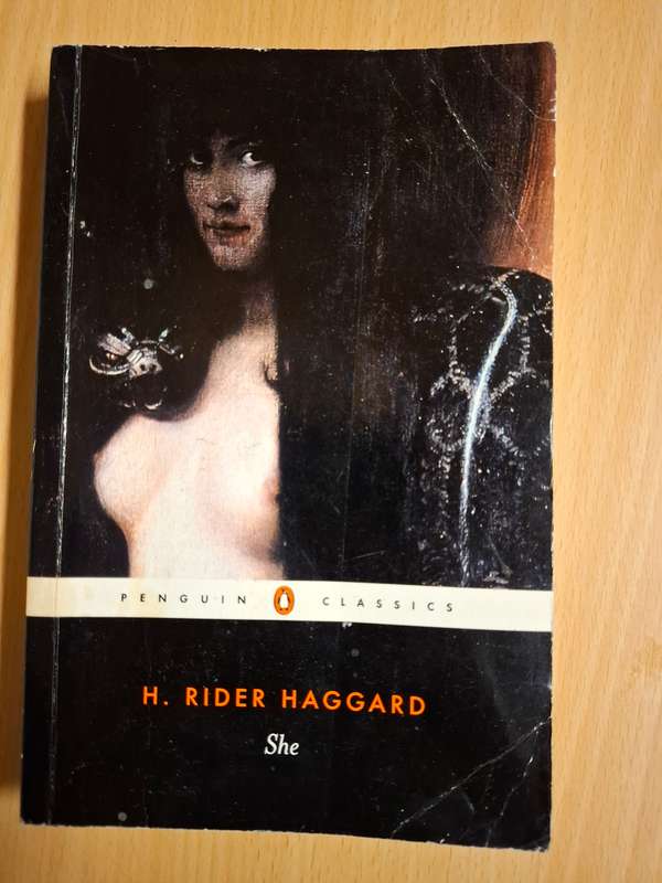 She : H. Rider Haggard  (Paperback)