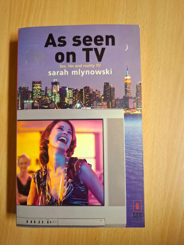 As Seen on T v: Sarah Mlynowski (Paperback)