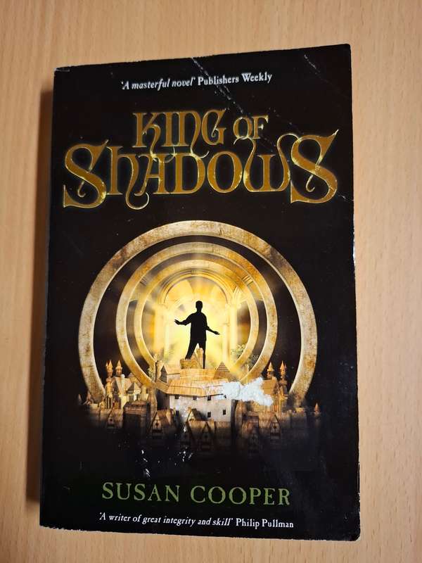 King of Shadows: Susan Cooper  (Paperback)