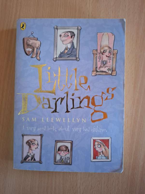Little Darlings : Sam Llewellyn  (Paperback)