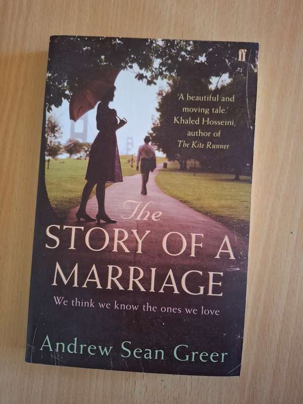 The Story of a Marriage : Andrew Sean Greer (Paperback)