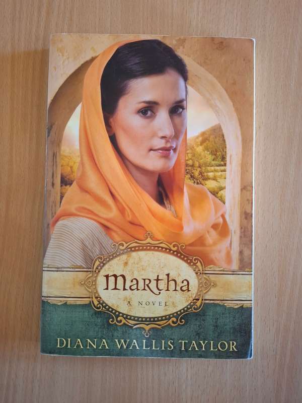 Martha : Diana Wallis Taylor  (Paperback)