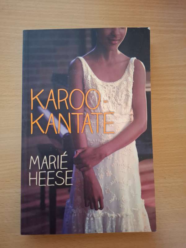 Karoo-Kantate : Marie Heese