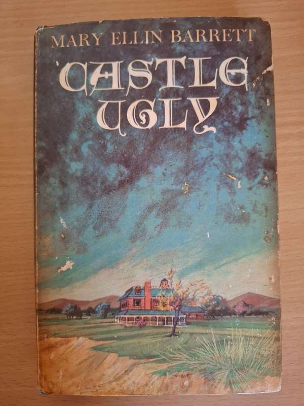 Castle Ugly : Mary Ellin Barrett (Hardcover)