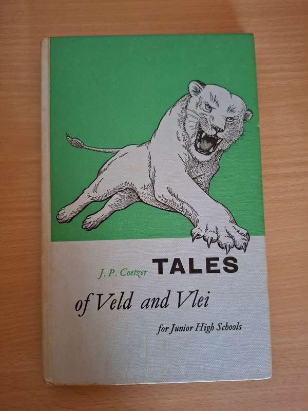 Tales of Veld and Vlei : J.P. Coetzer (Hardcover)