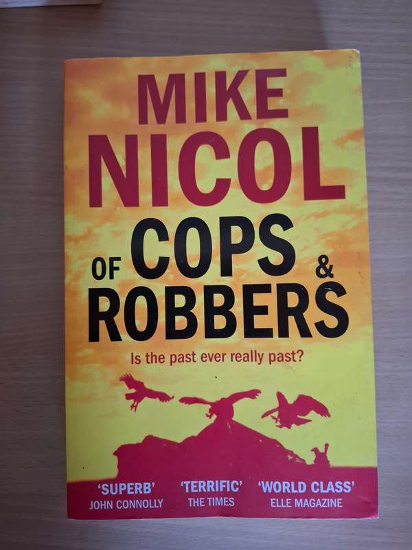 Of Cops & Robbers : Mike Nicol  (Paperback)