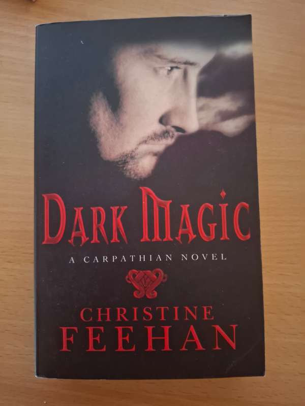 Dark Magic: Christine Feehan  (Paperback)