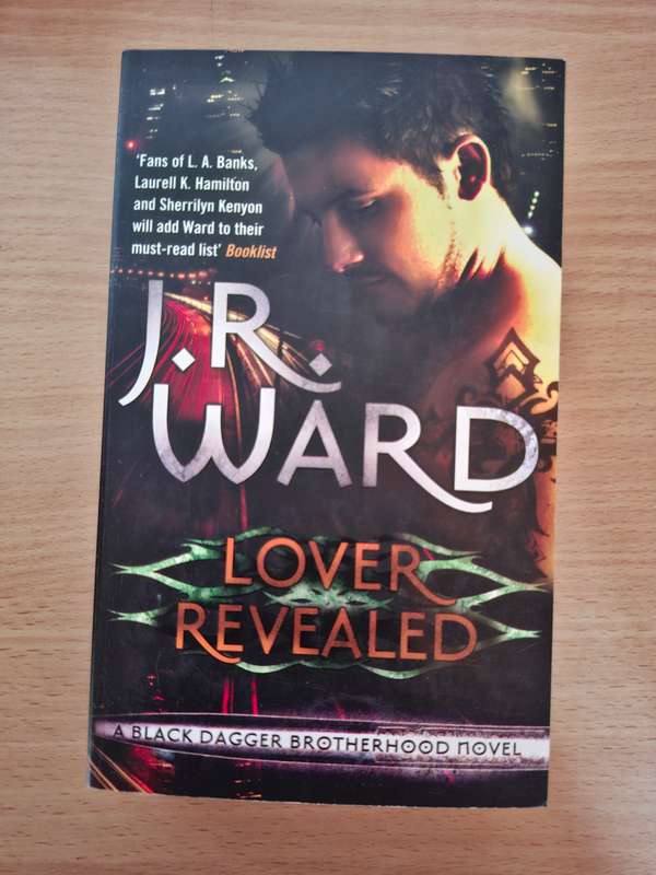 Lover Revealed : J.R. Ward  (Paperback)