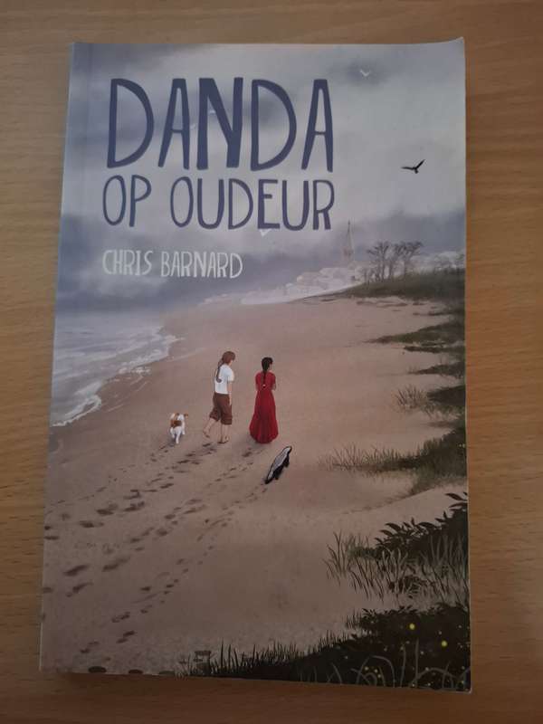 Danda Op Oudeur : Chris Barnard