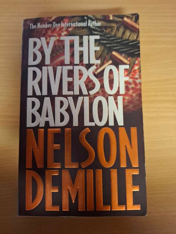 By the Rivers of Babylon : Nelson Demille (Paperback)