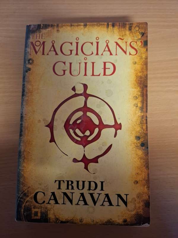 Magicians Guild : Trudi Canavan  (Paperback)