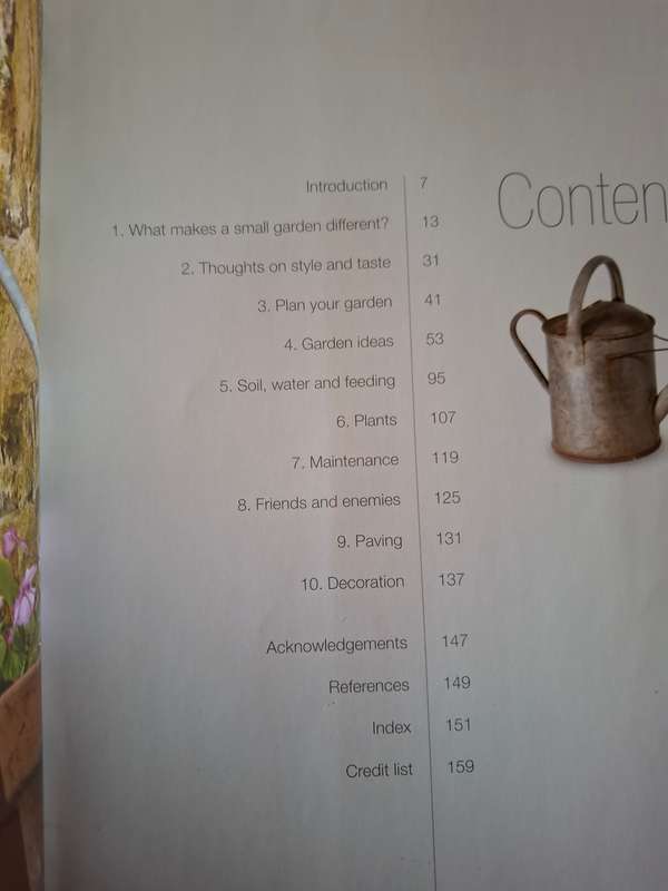 Small Gardens for South Africa: Michele Terblanche (Paperback)