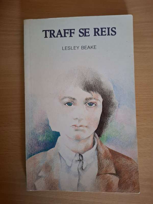 Traff Se Reis : Lesley Beake