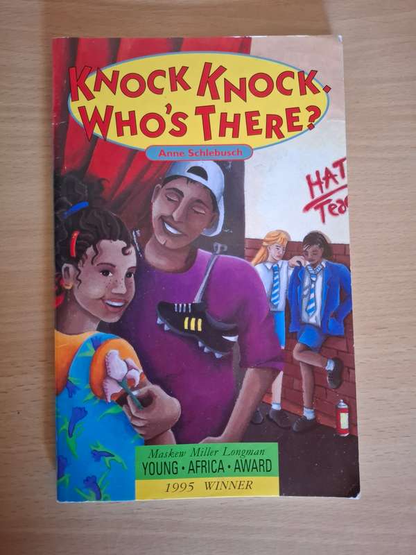 Knock, Knock, Who`s There? Anne Schlebusch (Paperback)