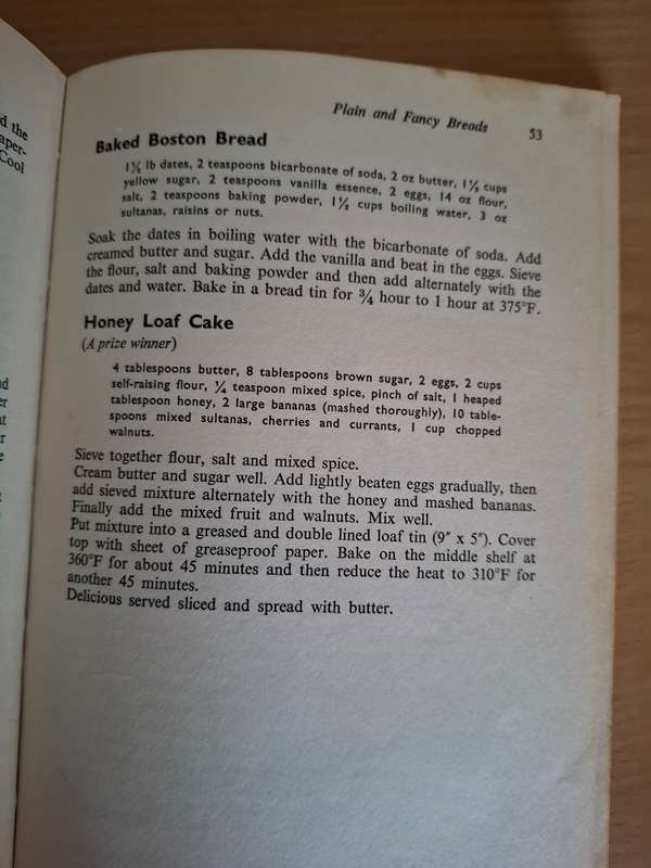 Bread - Buns/Cakes and Cookies :Lesley Faull  (Hardcover)