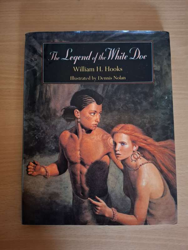 The Legend of the White Dove : William H. Hooks  (Hardcover)