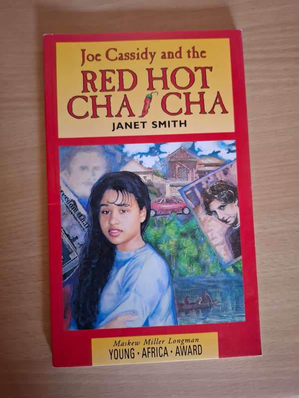 John Cassidy and the Red Hot Cha-Cha : Janet Smith (Paperback)