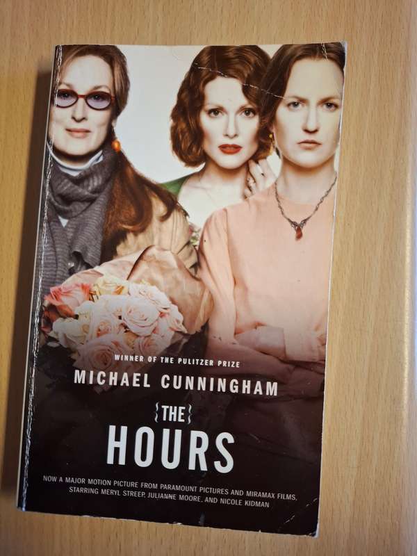The Hours : Michael Cunningham  (Paperback)
