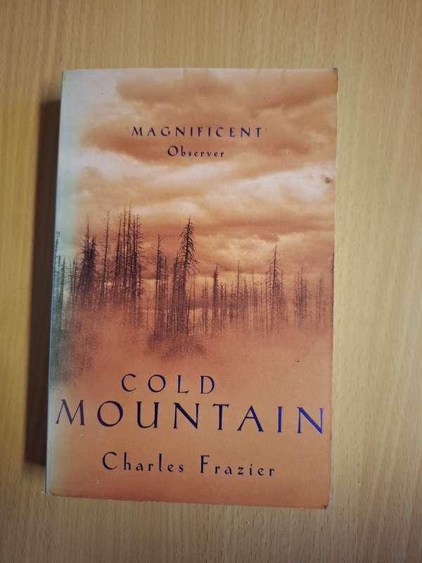 Cold Mountain: Charles Frazier  (Paperback)