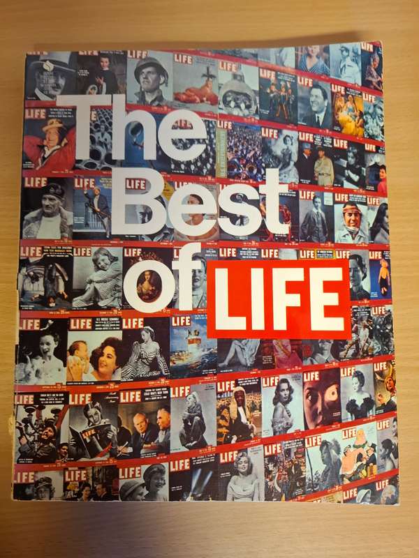 The Best of LIFE  (Paperback)