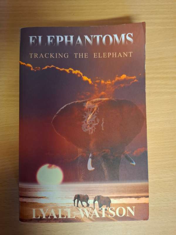 Elephantoms - Tracking the Elephant : Lyall Watson (Paperback)
