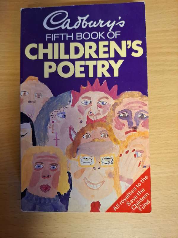 Cadbury`s Fifth Book of Children`s Poetry  (Paperback)