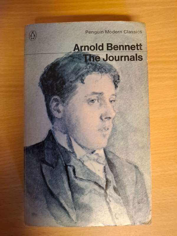 The Journals : Arnold Bennett  (Paperback)