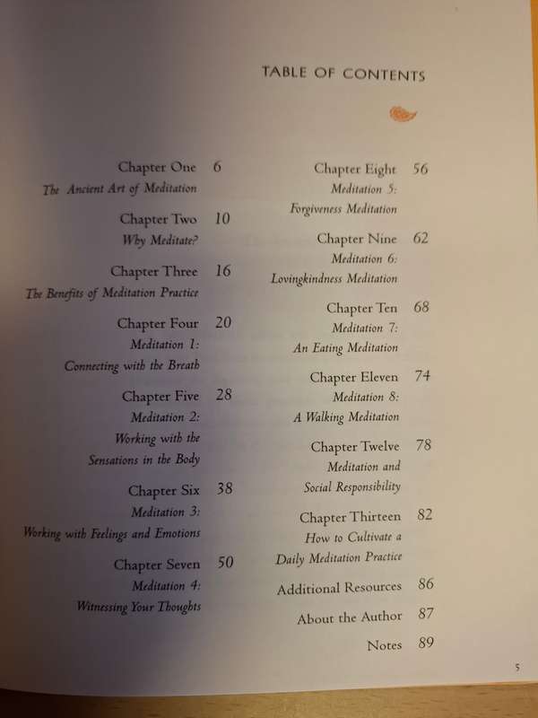 Meditation for Beginners : Jack Kornfield  (Hardcover)