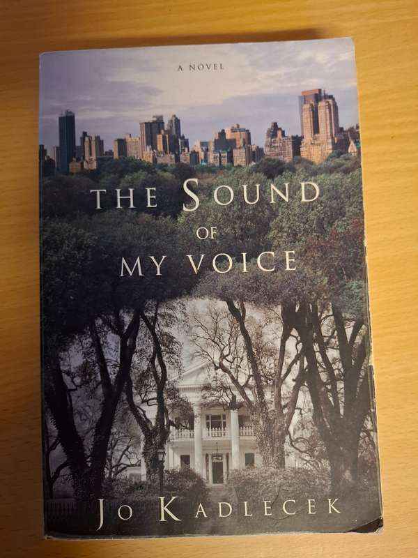 The Sound of My Voice: Jo Kadlecek  (Paperback)