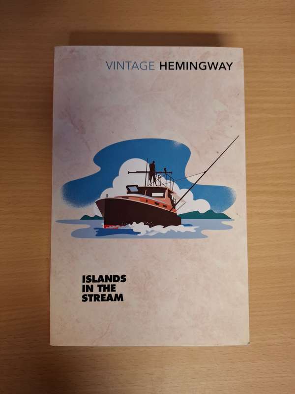 Islands in The Stream : Ernest Hemingway (Paperback)