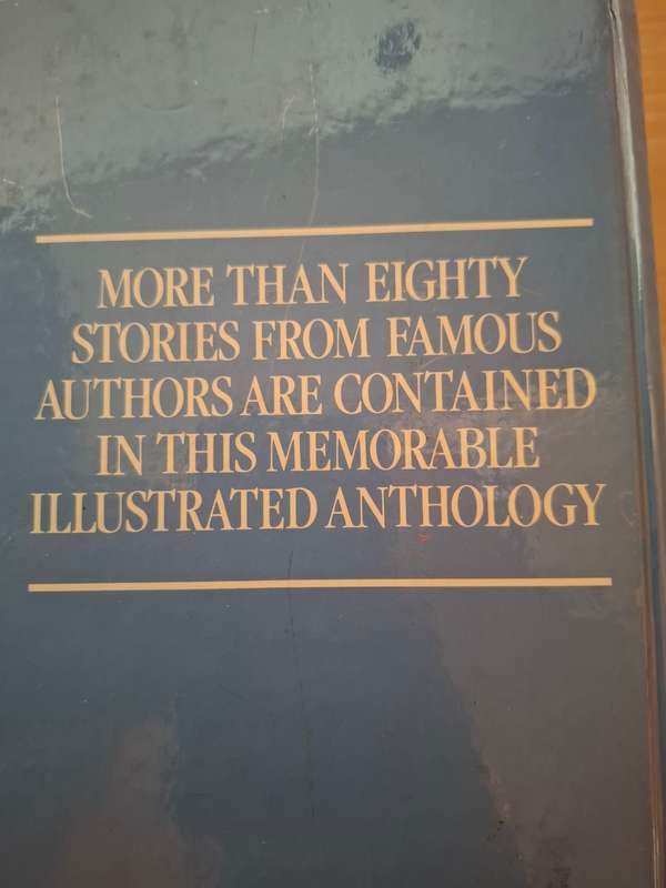 The 1000 Page Children`s Story Book (Hardcover)