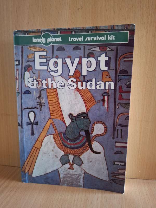 Lonely Planet - Egypt & The Sudan  (Paperback)
