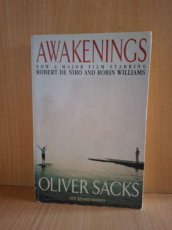 awakenings : Oliver Sacks (Paperback)