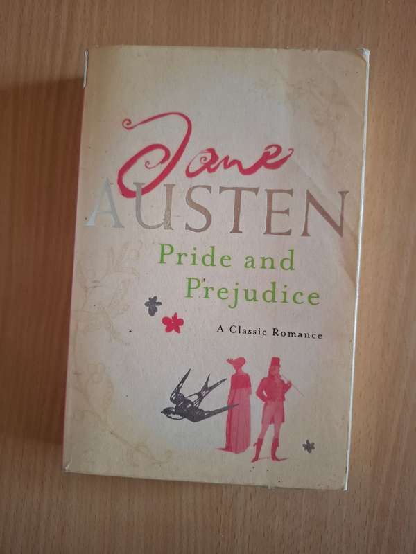Pride and Prejudice: Jane Austen (Paperback)