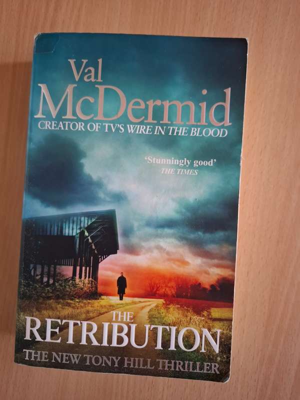 The Retribution : Val McDermid  (Paperback)