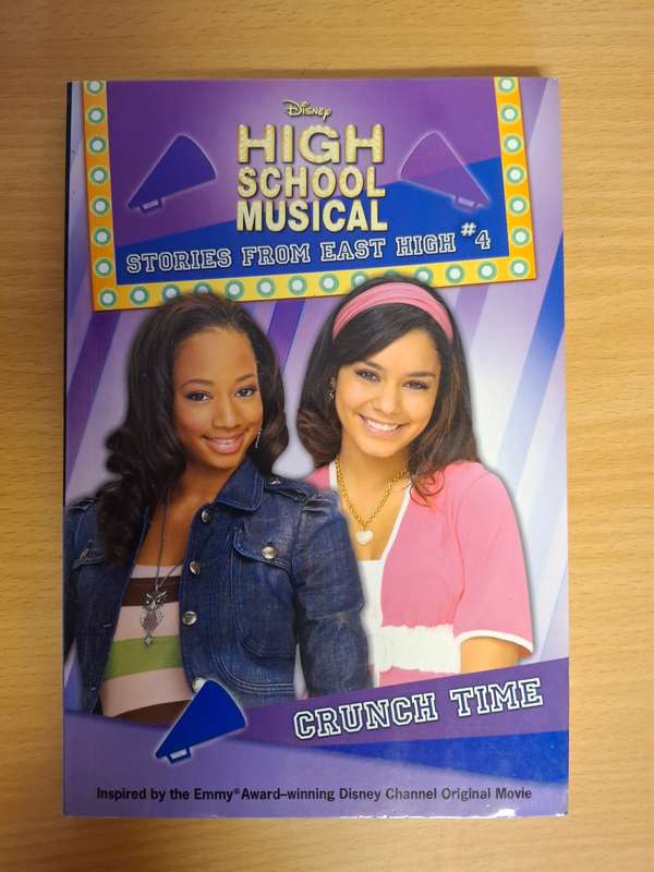 High School Musical - Crunch Time (Paperback)