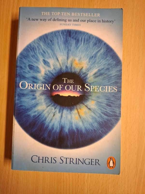 The Origin of Our Species: Chris Stringer (Paperback)