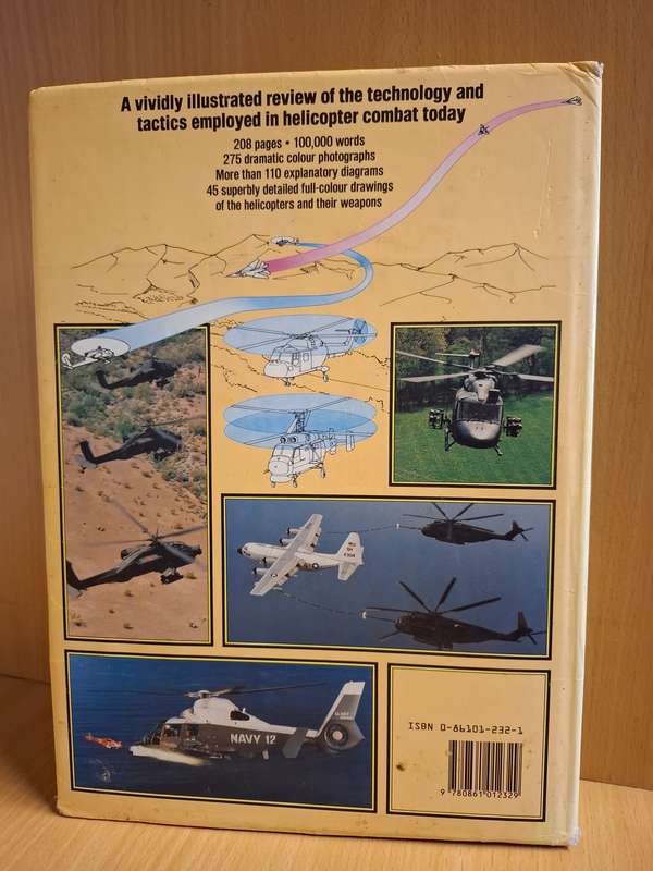 Modern Fighting Helicopters : Bill Gunston (Hardcover)