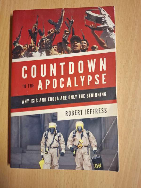 Countdown to The Apocalypse : Robert Jeffress  (Paperback)
