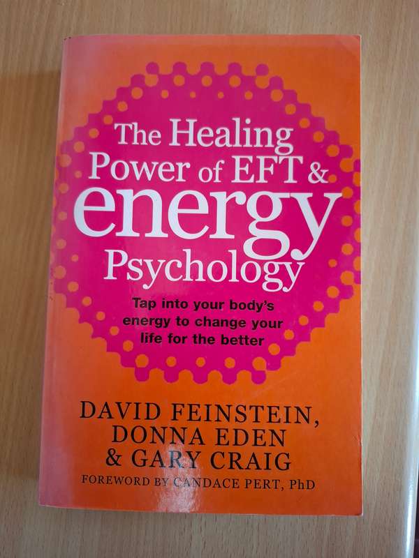 The Healing Power of EFT & Energy Psychology : David Feinstein, Donna Eden & Gary Craig (Paperback)