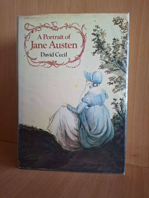A Portrait of Jane Austen : David Cecil  (Hardcover)