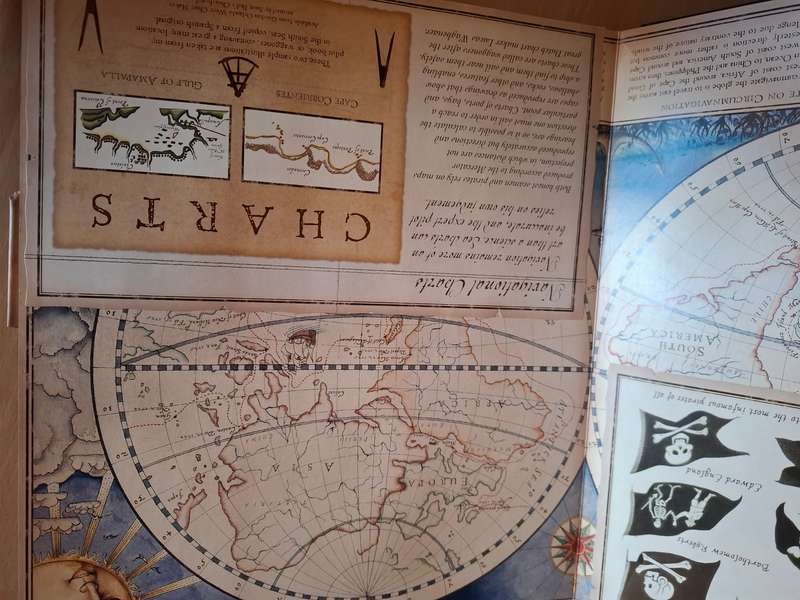 Pirateology: The Pirate Hunter's Companion by Captain William Lubber, Dugald A. Steer