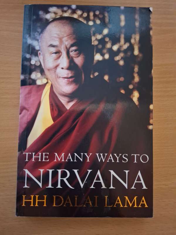 The Many Ways to Nirvana : HH Dalai Lama (Paperback)